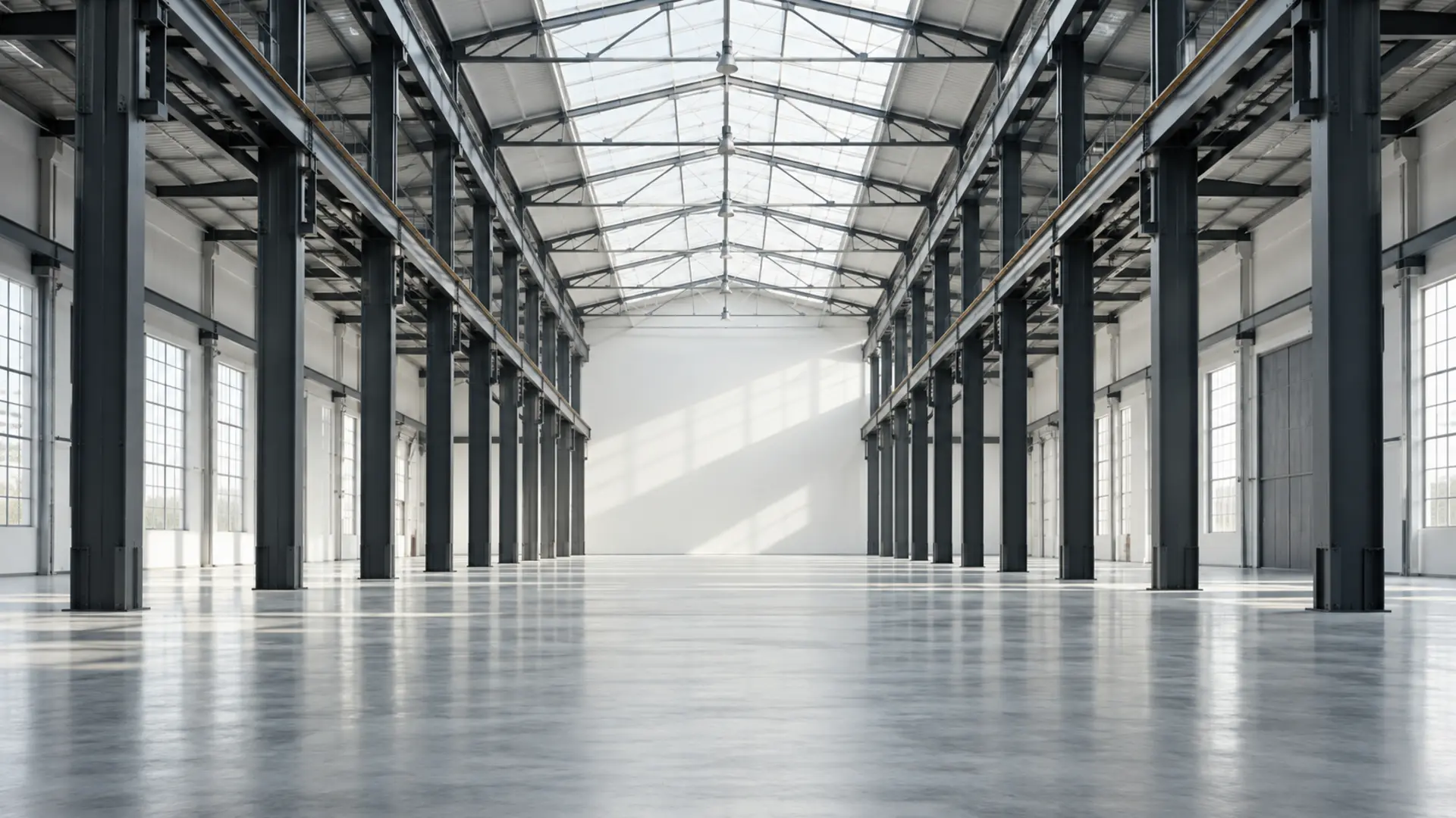 A precisely ordered industrial structure prepared for scale
